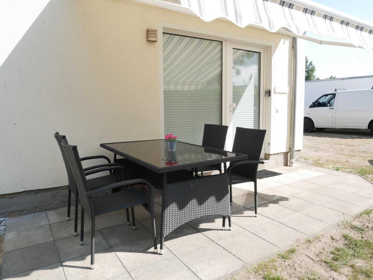 Ferienwohnung Zur Ostsee 1 Zinnowitz Exterior photo